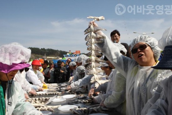 3.‘2018 곡우사리 영광굴비축제’ 군민의 축제로 기지개...-1.JPG