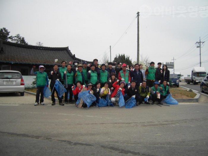 11.백수읍, 봄맞이 자연정화활동 실시-1.JPG