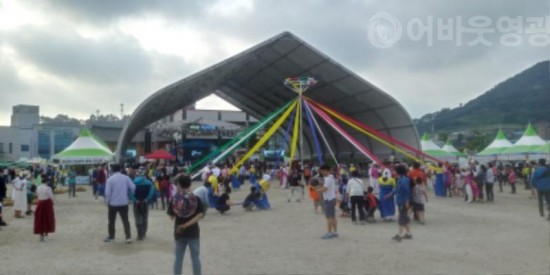1.2018 영광 법성포 단오제 성황리에 막 내려(단심줄놀이).jpg