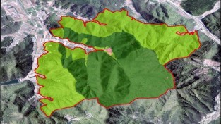 영광 불갑산, 도립공원 지정고시 됐다. 1.jpg