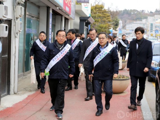 설 준비, 세뱃돈은 영광사랑상품권으로 1.JPG