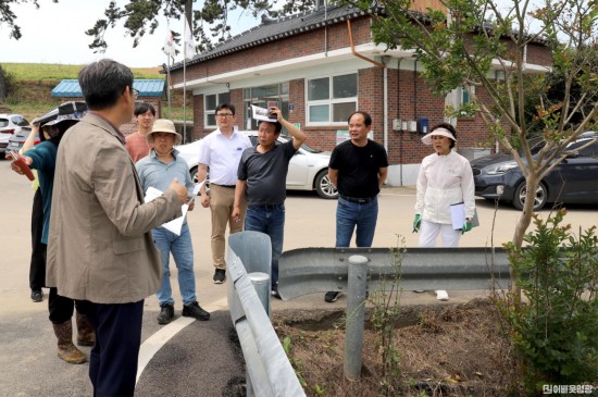 (1반) 현장감사 보도자료 사진.JPG