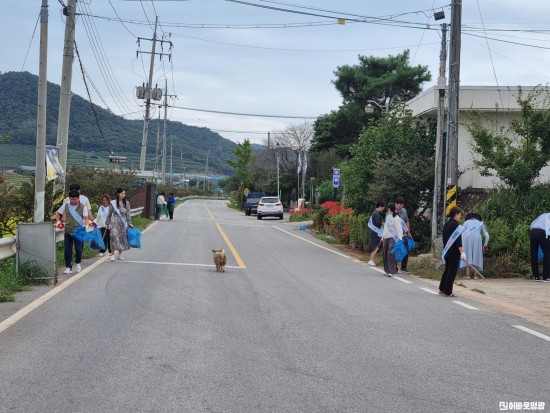 읍면10.사진자료(묘량면, 추석맞이 일제 대청소 실시).jpg