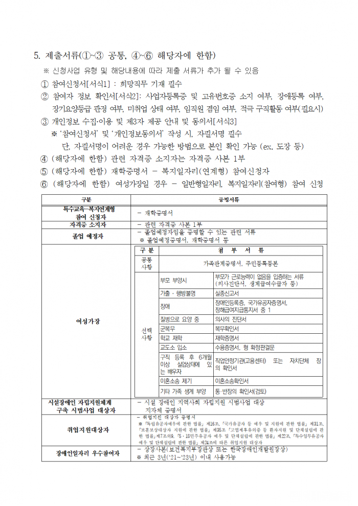 2025년 영광군장애인일자리사업 참여자 모집 공고문002.png