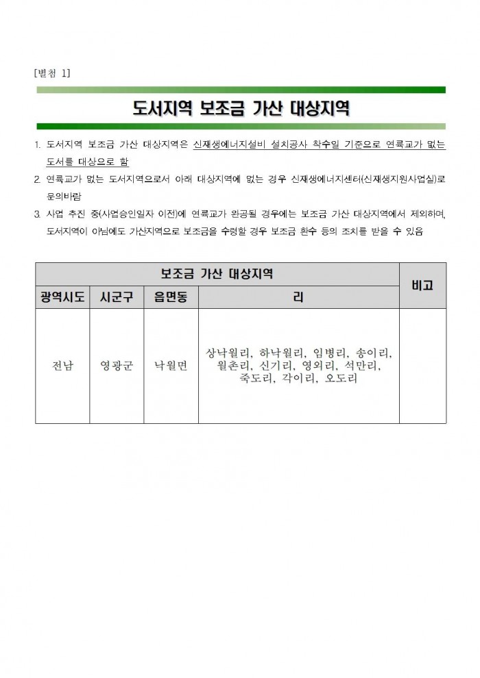 2025년 신재생에너지보급 주택지원사업 지방비 지원계획 공고(영광군)008.jpg