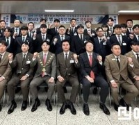 전남지구 JC 56대 임용범 지구회장, 영광JC 공식 방문