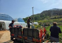 2.사진자료(염산면, 복숭아 수확철 맞아 농가 일손돕기 나서) (1).jpg