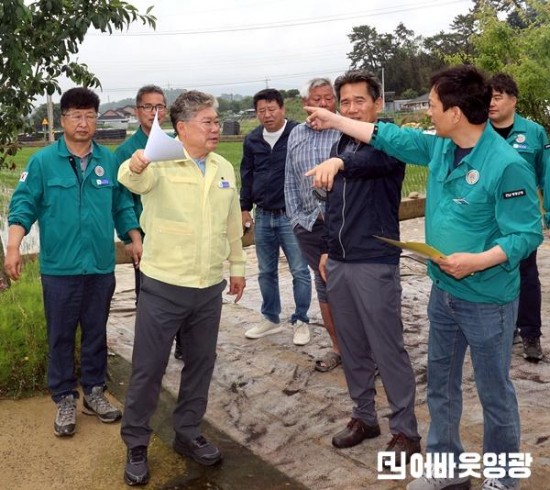 1.영광군, 6 13~14 집중호우 피해 현장 긴급 점검) (2).jpg