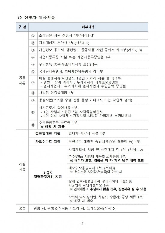 공고문(2025년 영광군 하반기 소상공인 지원사업)003.jpg