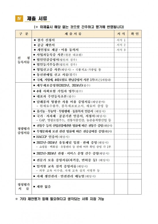 영광군 고향사랑기부제 답례품 공급업체 추가 모집 공고003.jpg