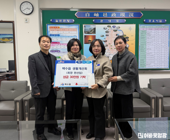 2.사진(백수읍 생활개선회, 이웃돕기 성금 30만원 기탁).png