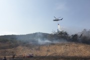 영광소방서, 봄철 ‘부주의’로 인한 화재 비상