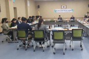 영광교육지원청 “영광읍 중학교 남녀공학 체제 개편 추진협의회” 실시