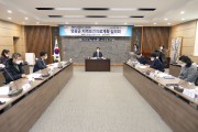 영광군, 제8기 지역보건의료계획 심의회 개최