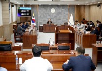 영광군의회, 제16회 의원간담회 개최