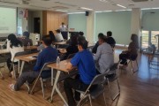 영광군, 골목형상점가‘온누리상품권 가맹·운영 교육’ 실시