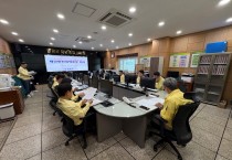 영광군, 정보통신 비상대응체계 점검… “행정서비스 차질 없다”