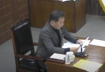 영광군의회 제284회 정례회, 민생지원금 지급 방식 등 다각적 논의