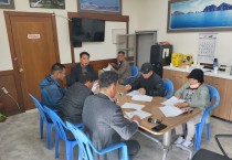 낙월면,『안마도 현장방문 주민 의견청취』추진