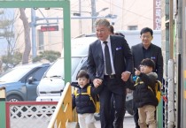 “출산율 6년 연속 1위” 영광군 ‘생활돌봄 도시’ 실험 통했다