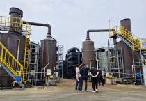 환경부 악취실태조사로 군서농공단지 악취 개선방안 마련