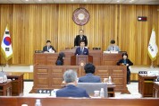 영광군의회 강필구 의원 “읍·면장 소통역량 강화와 민원 해결 지원 시급”