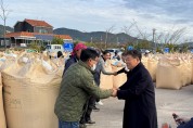 영광군, 2024년산 공공비축미곡 추가 매입 추진