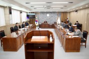 영광군의회, 제11회 의원간담회서 조례안·군정 현안 심도 있게 논의