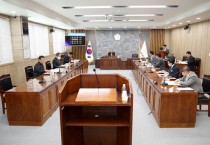 영광군의회, 제11회 의원간담회서 조례안·군정 현안 심도 있게 논의