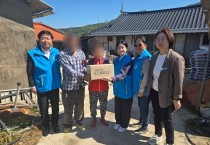 어버이날 맞아 사랑을 전하는 따뜻한 한 끼 강정원 대표