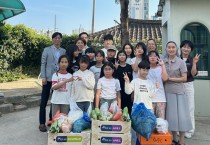 전통시장 살리고, 아이들에게 온정 전한 영광군의 추석 나눔