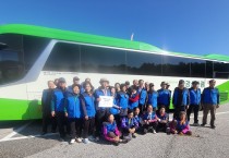 17기 대마노인대학, 선진지 문화탐방 실시