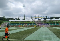 영광군, 제4회 전남도지사배 전국실버동호인 축구대회 개최