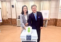 영광군 사전투표율 34.6%…전국 평균 19.6% 훌쩍