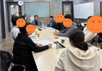 장영진 영광군의원, 학교 밖 청소년과 소통 간담회… “현실적인 지원책 마련하겠다”