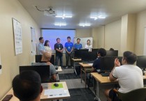 영광형 K-드론 일자리창출 프로젝트 배송드론 입교식