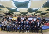 2025 영광법성포단오제 씨름왕 대회, 성황리에 마무리