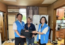 군서면지역사회보장협의체 「안부묻GO, 반찬나누GO」사업으로 따뜻한 마음을 전하다 !