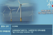 에너지 전환 시험대 오른 영광, 해상풍력 동력은?