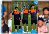 영광의 아들 이민성, 부탄 RTC FC 입단…韓 트리오로 아시아 ‘도전’