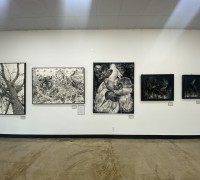 ‘경계의 예술’…영광군 청년작가 교류 전시회 개최