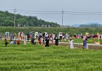 군남면, 제11회 영광찰보리 축제 대성황리에 마무리