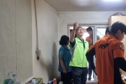 불갑면, 화재 취약가구 안전점검 실시…복지·안전 사각지대 해소 앞장