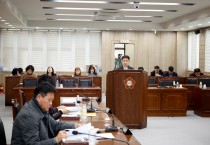 영광군의회 임영민 의원, 국가유공자 우선주차구역 설치 조례안 발의