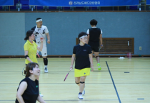 영광군, 제20회 천년의 빛 영광 배드민턴대회 개최