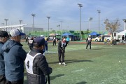 전남 22개 시군 동호인 집결… ‘2025 천년의 빛 영광 게이트볼대회’ 개최