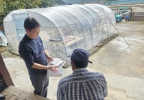 불갑면, 취약계층 현장 방문으로 맞춤형 복지서비스 지원 강화