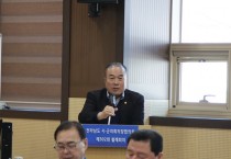 “의회도 협의 주체 돼야”…김강헌 의장, 자치법 개정 건의