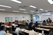 영광군, 요양보호사 자격과정 2기 운영…취업취약계층 재기 발판 마련