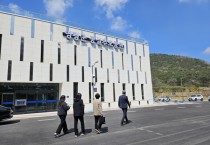 영광군 부군수, 공설추모공원 현장 방문